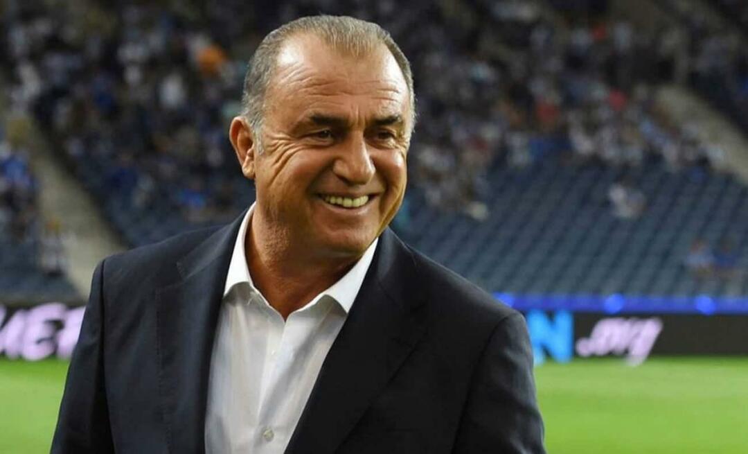 Celebridades compareceram ao aniversário de Fatih Terim!