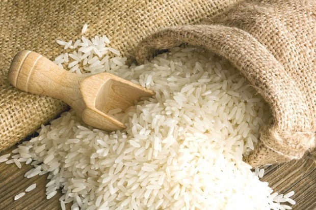 calorias em arroz baldo