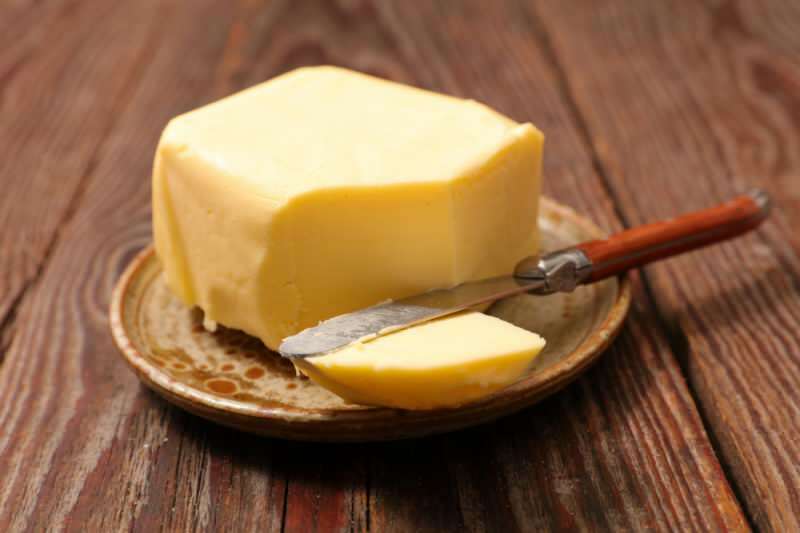 Quantos gramas de manteiga em 1 colher de sopa?