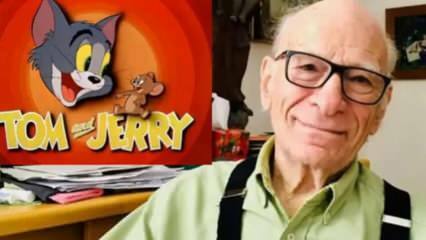 Gene Deitch, o famoso ilustrador de Tom e Jerry, faleceu! Quem é Gene Deitch?