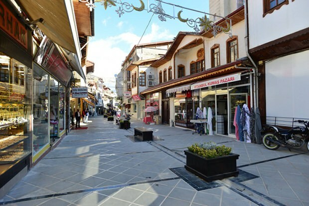 Eyup Bazaar