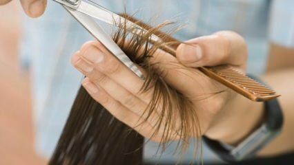 Situações irritantes nos cabeleireiros femininos 