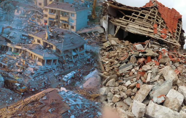 Esmaül Hüsna e orações para evitar desastres naturais, como terremotos e tempestades