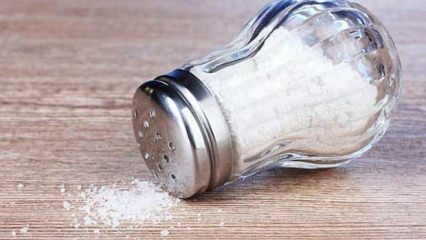 Quais são os benefícios desconhecidos do sal? Quantos tipos de sal existem e onde são usados?