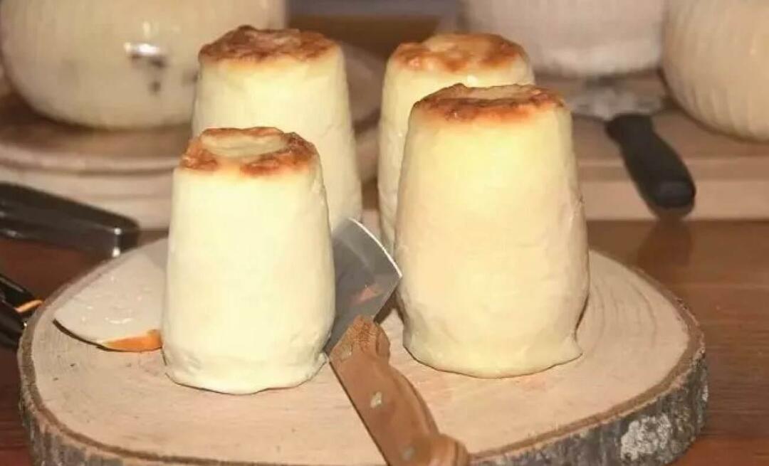 O queijo 