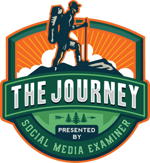 Minding The Message: The Journey, segunda temporada, episódio 5: Social Media Examiner