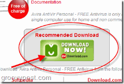 Faça o download do LINK de proteção antivírus gratuito e confiável