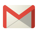 Logotipo do Gmail pequeno