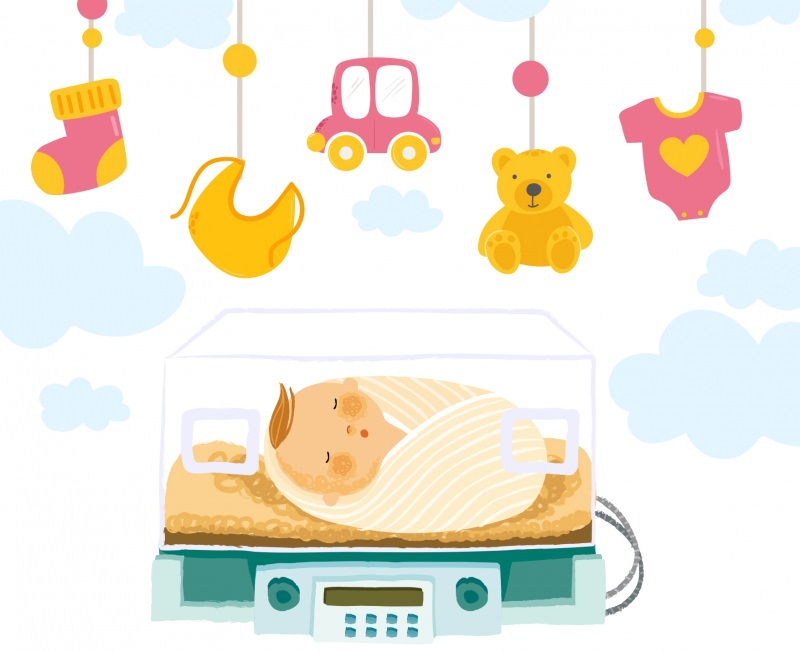 O que é uma incubadora de recém-nascidos? Características da incubadora