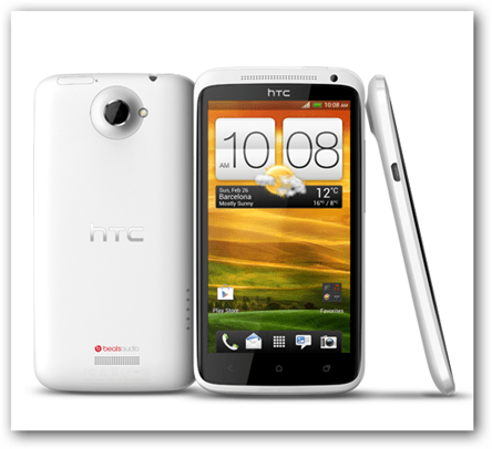 HTC One X já está disponível por US $ 99 na AT&T