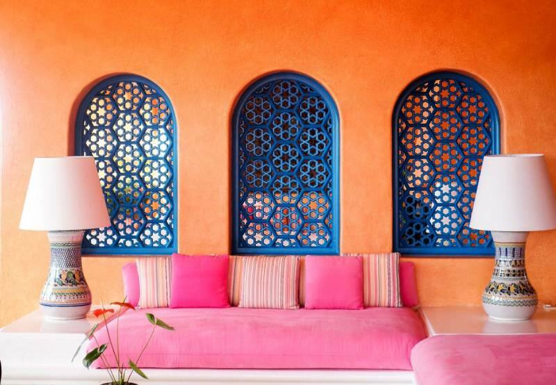 Qual é o estilo de Marrakech? Como aplicar o estilo de Marrakech nas residências
