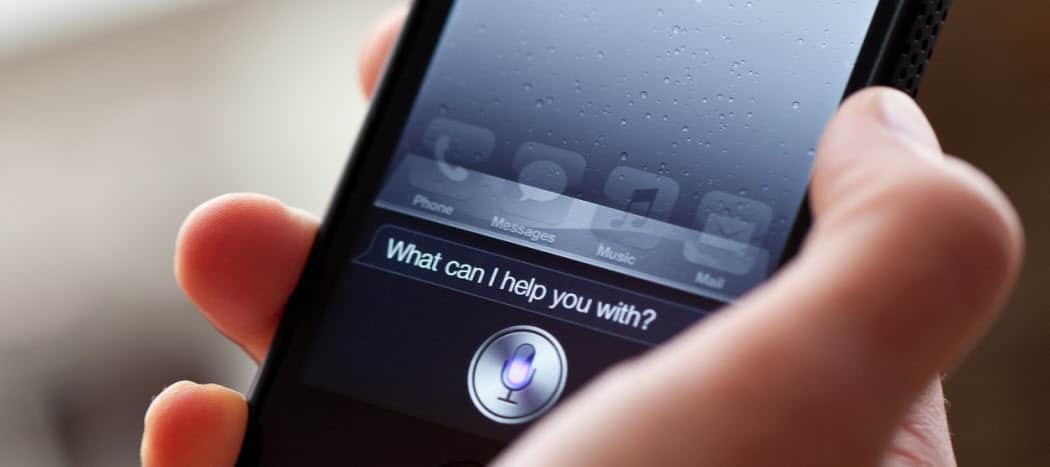 10 habilidades da Siri que facilitam a execução do seu iPhone
