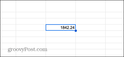 resultado googlefinance