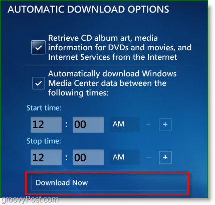 Windows 7 Media Center - faça o download agora