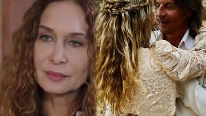 Fatoş Sılan, a rainha da boneca İlayda, fez um casamento em Hollywood!