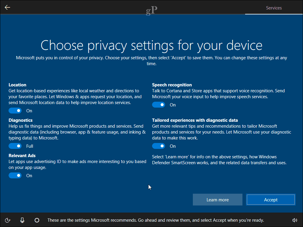Quanto o Windows 10 espia em você?