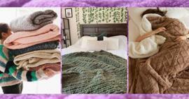 O que deve ser considerado na hora de comprar um cobertor? Quais são os tipos de cobertores?