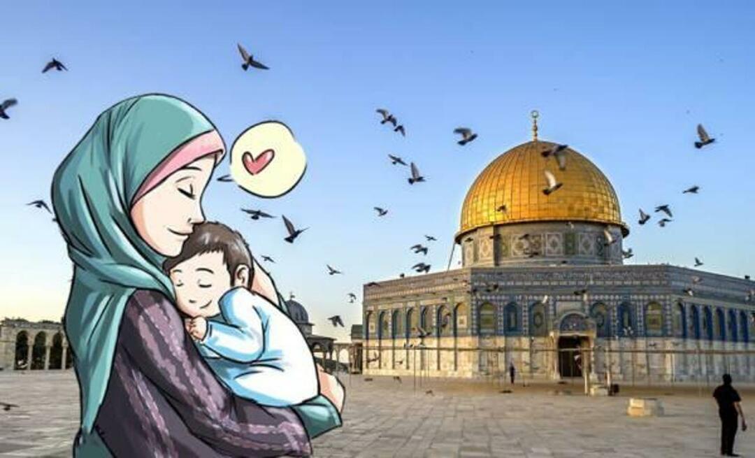 Como incutir amor por Jerusalém nas crianças? Maneiras de incutir amor por Jerusalém nas crianças