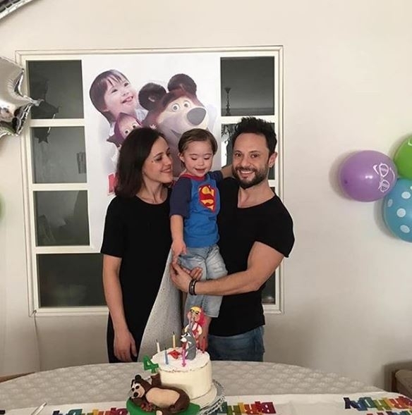 Surpresa de aniversário do cantor Özgün para seu filho Ediz!