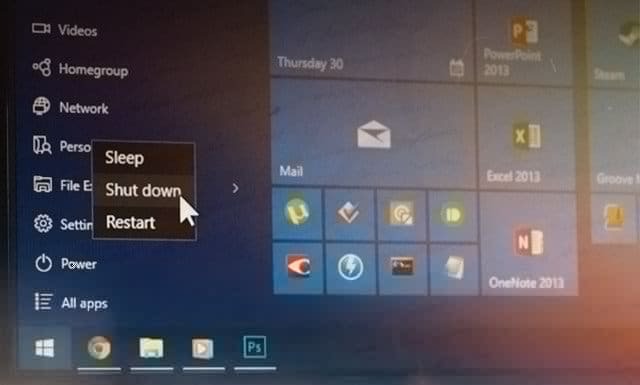 Caro diário, hoje atualizei para o Windows 10