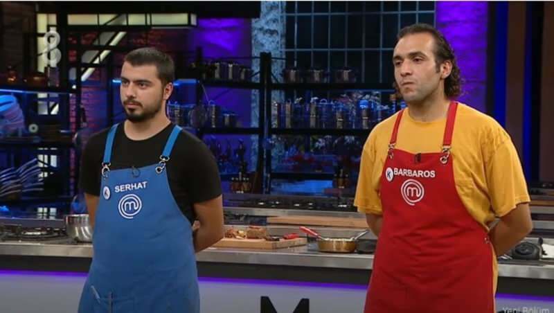 Quem foi MasterChef o primeiro candidato de qualificação desta semana? Quem ganhou imunidade