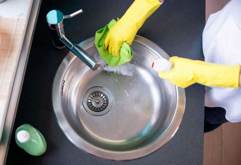 Como fornecer higiene em casa