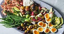 Como fazer Salada Niçoise? Receita de salada niçoise