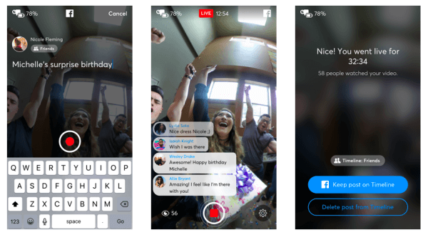 O Facebook anunciou que o Live 360 ​​agora está disponível globalmente para todos os perfis e páginas e agora qualquer pessoa com uma câmera 360 pode ir ao vivo em 360 graus no Facebook.