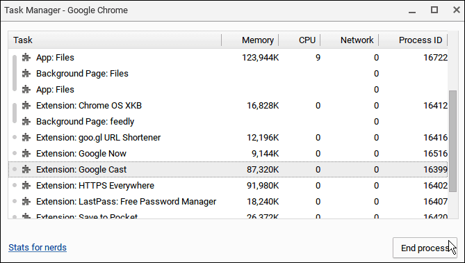 Como prolongar a vida útil da bateria do Chromebook