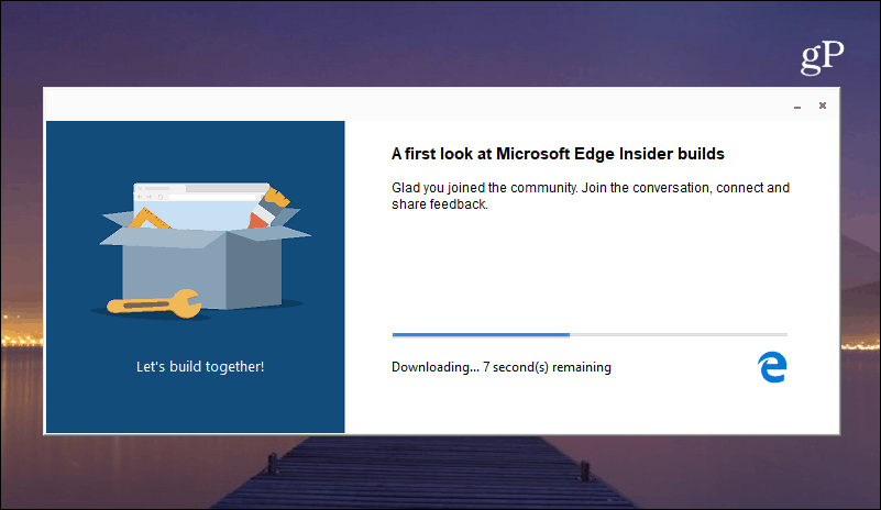 Instalando o Edge Chromium Windows 10