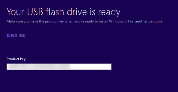 flash drive pronto