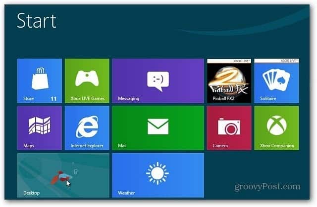Windows 8: Como fazer logon automaticamente