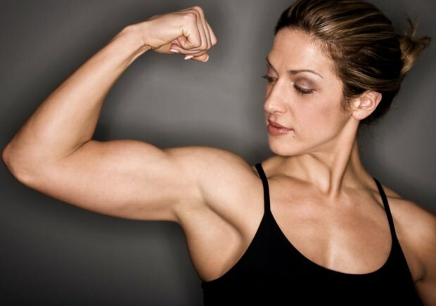 Como fazer músculo sem músculo em casa?
