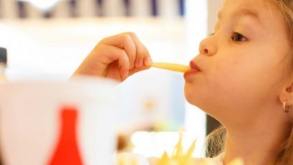 Verdades e erros na nutrição infantil
