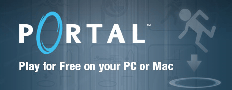 O Steam já está disponível no Mac e o Portal está temporariamente gratuito