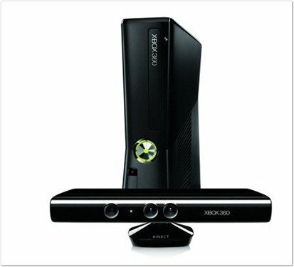 Xbox 360 com Kinect por US $ 99