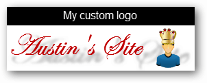 logotipo personalizado wordpress
