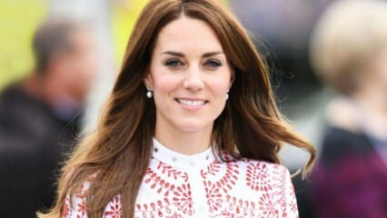Kate Middleton descartou Megan Markle novamente!