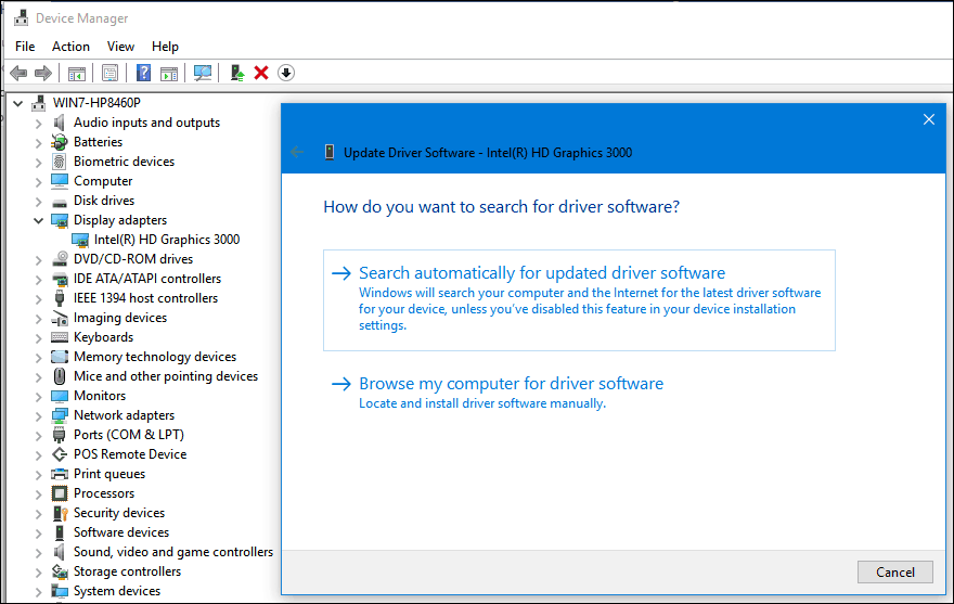 Como impedir a instalação automática de drivers no Windows 10