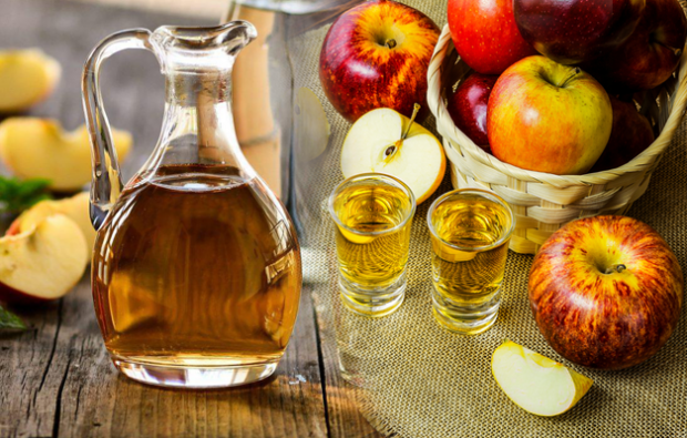 O vinagre de maçã é bebido durante a gravidez?