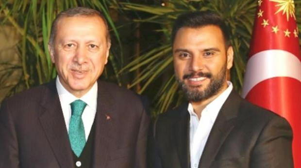 Presidente Erdogan e Alishan