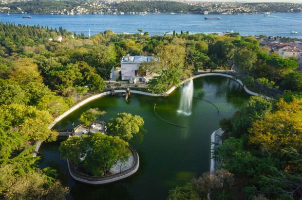 Parques e jardins para visitar em Istambul