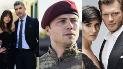 3 candidatos da Turquia ao International Emmy Awards!