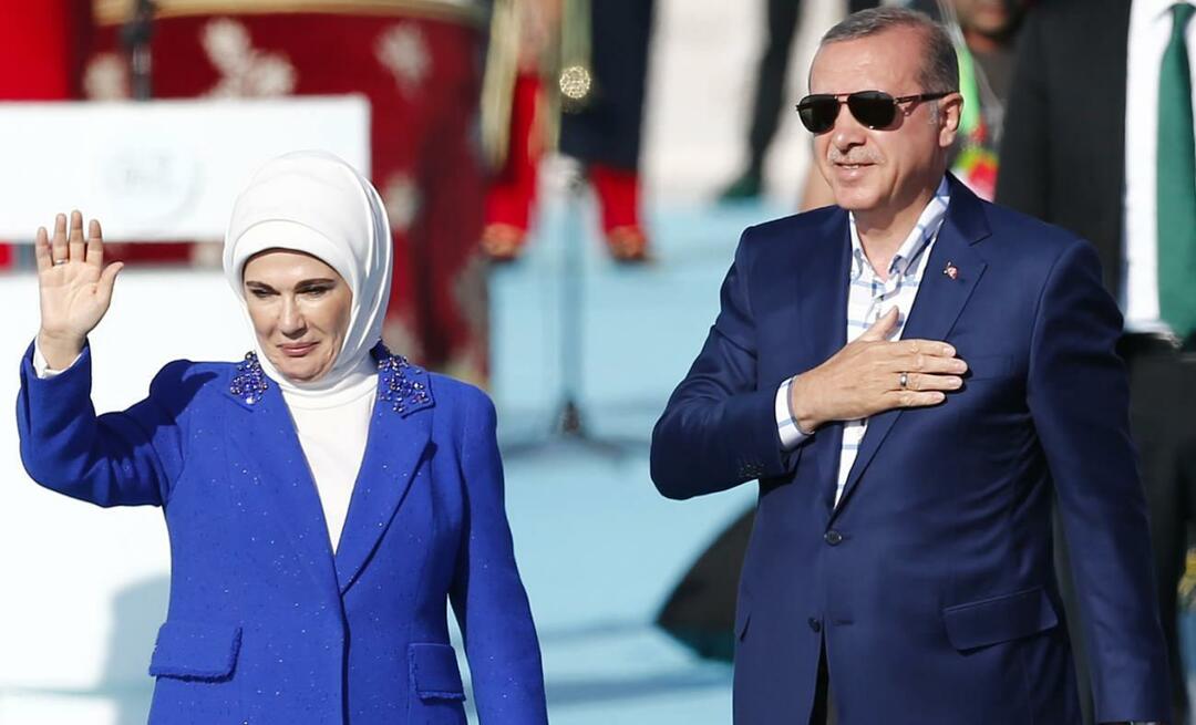 Emine Erdoğan compartilhou sobre o maior projeto de habitação social da história