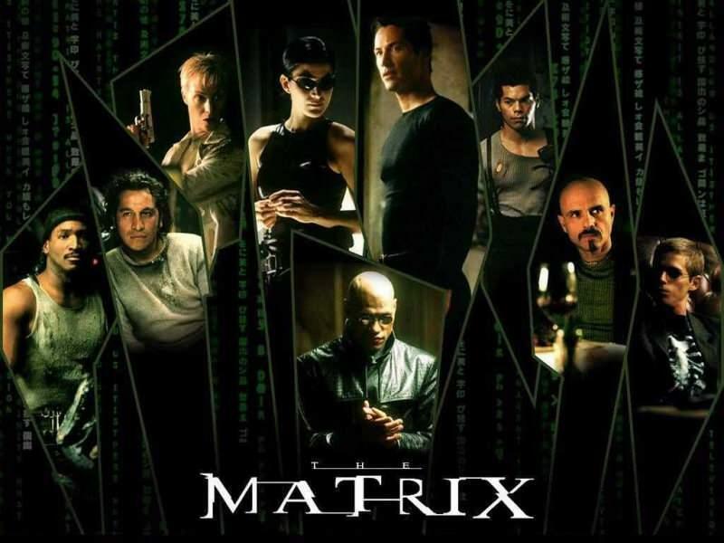 Detalhes vazaram do script do Matrix 4