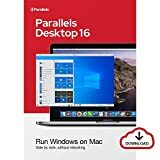 Parallels Desktop 16 para Mac | Execute o Windows no software da máquina virtual Mac | Assinatura de 1 ano [download para Mac]