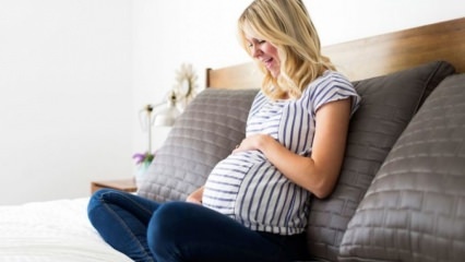 Fatos interessantes sobre a gravidez