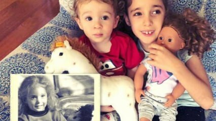 Ceyda Düvenci: Se a minha infância era amiga dos meus filhos ...