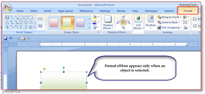 Guia Formato do Microsoft Word 2007