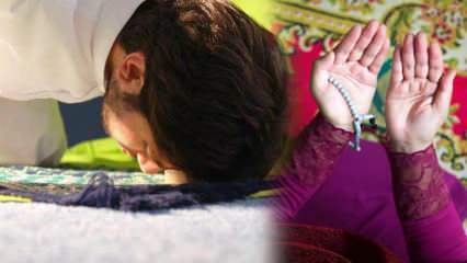 A virtude da oração tarawih e realizando a oração tarawih em casa! A decisão para a oração tarawih do Diyanet
